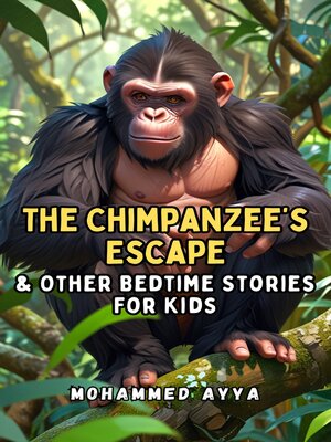 cover image of The Chimpanzee's Escape
